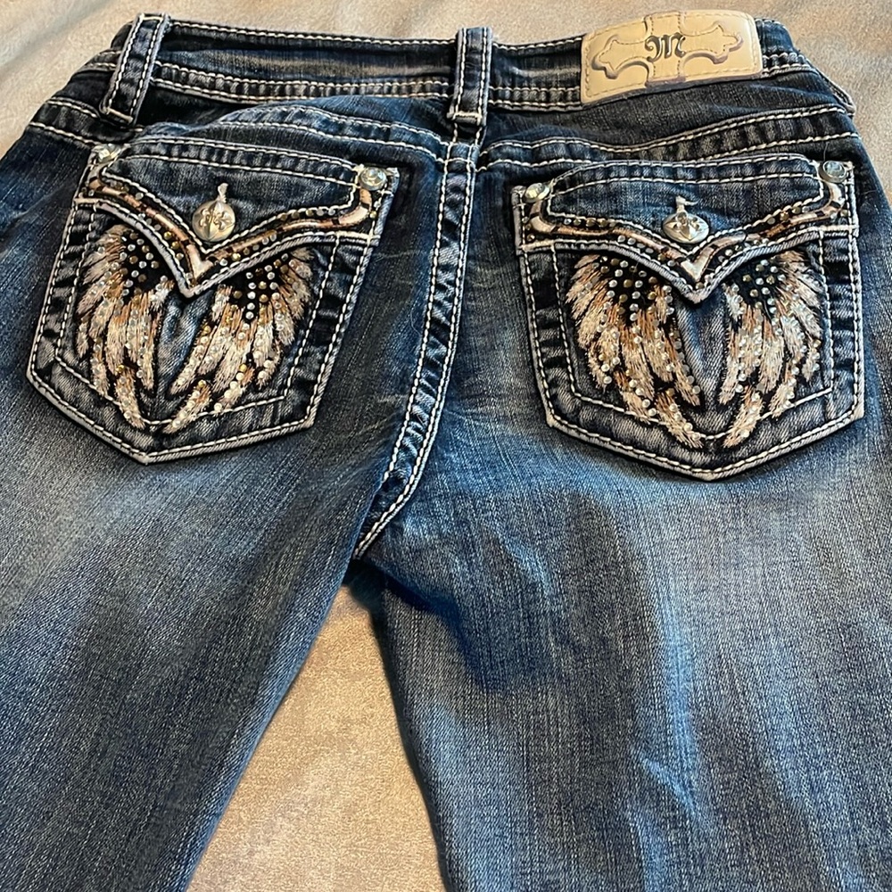 Miss Me Skinny Jeans